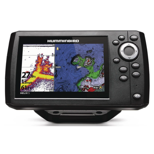 Humminbird Helix 5 Chirp GPS G3