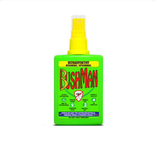 Bushman Pumpspray 90 ml