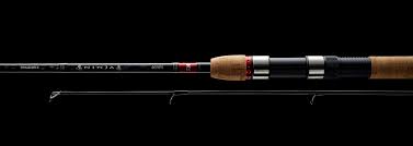 Canna Da Spinning Daiwa Ninja 7'0" (5-20 Gr) - In Carbonio, Anelli SiC, Azione Fast