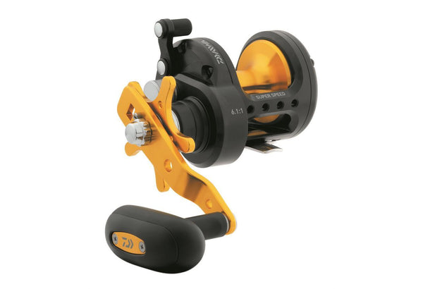daiwa saltist 30 lcha Daiwa Saltist Black Gold 30H — Sportfiskeboden