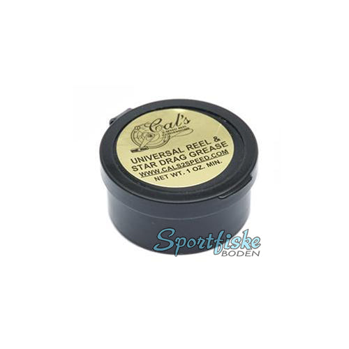 Cal´s Universal Reel & Star Drag Grease