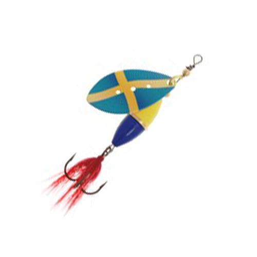 Spinnare & Spinnerbait - Wipp - Favoriter