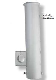 Spöhållare - Aluminium Spöhållare/Håvhållare