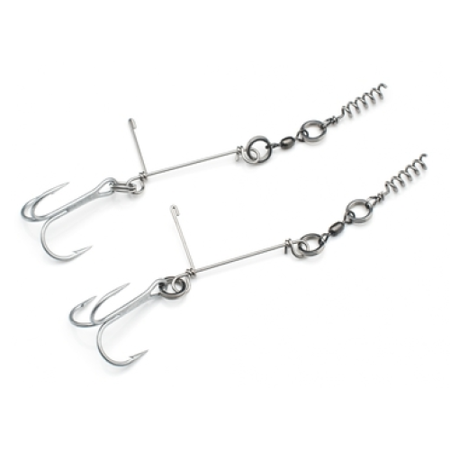 Stinger Tackle X-Small 4,5 cm 1/0 - 2-pack