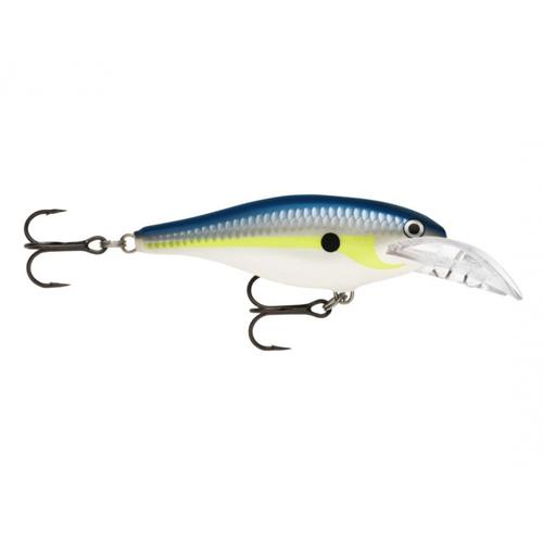 Vobbler - Scatter Rap Shad Deep 7cm