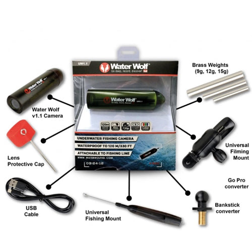 Water Wolf Camera () Water Wolf Camera