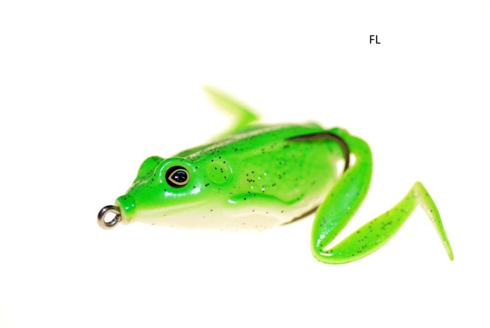 Ytbeten - Ifish Frog